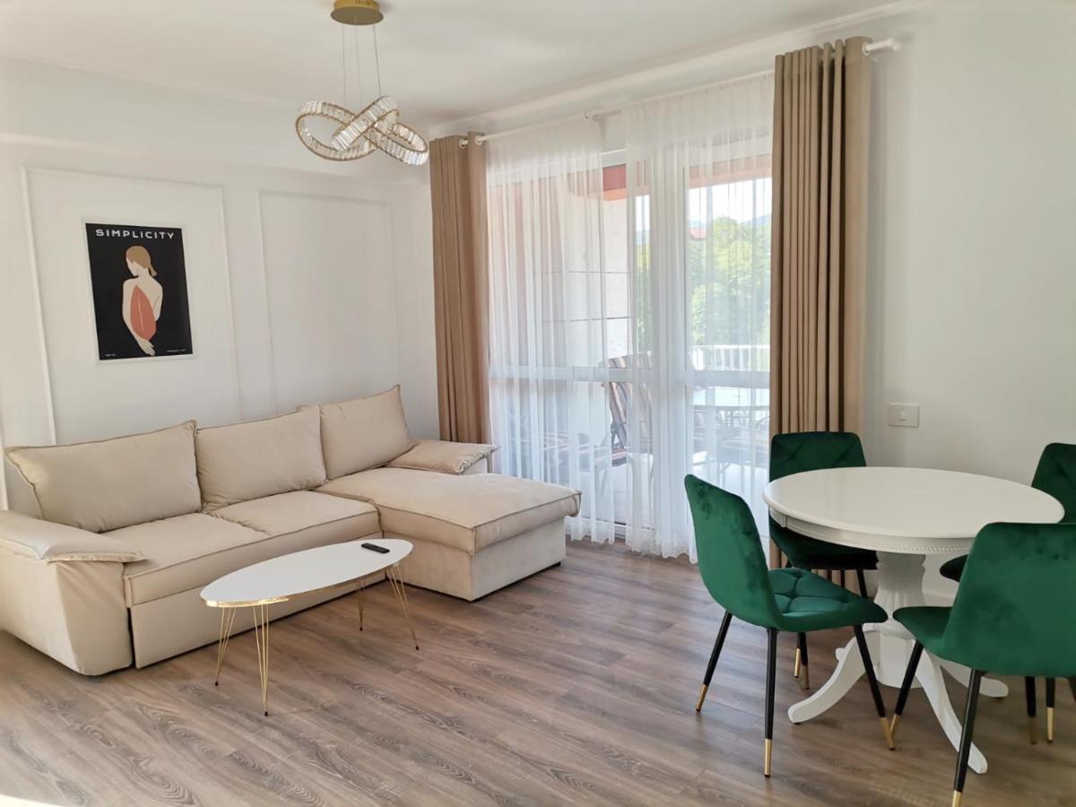 Morning Panoramic View Διαμέρισμα Σινάια Εξωτερικό φωτογραφία